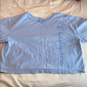 Champion Crop Top